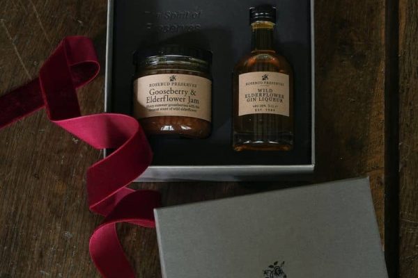 Elderflower Jam & Gin lovers Sep 23