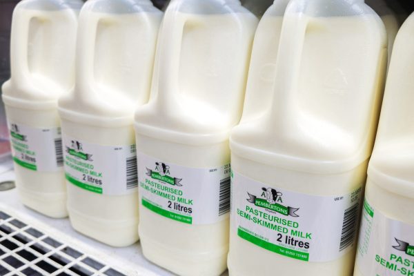 Pembertons Semi Skim